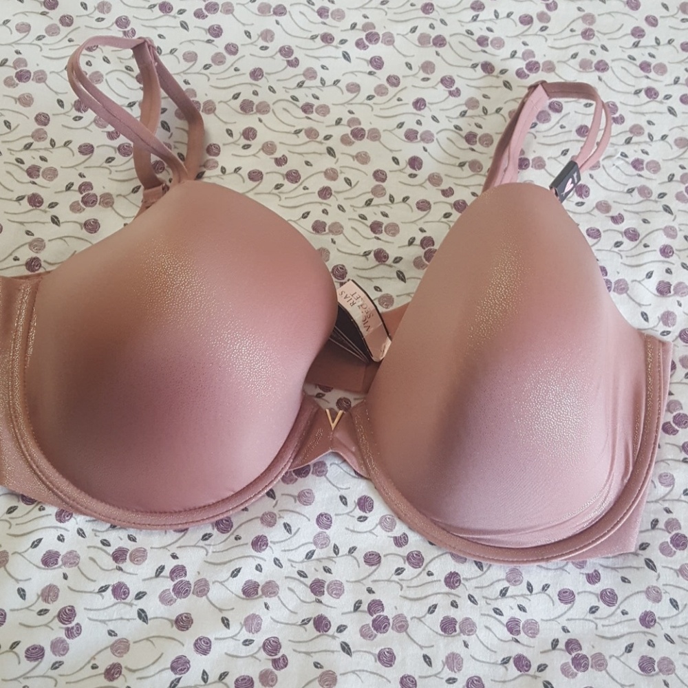 VS Dream Angel demi bra
